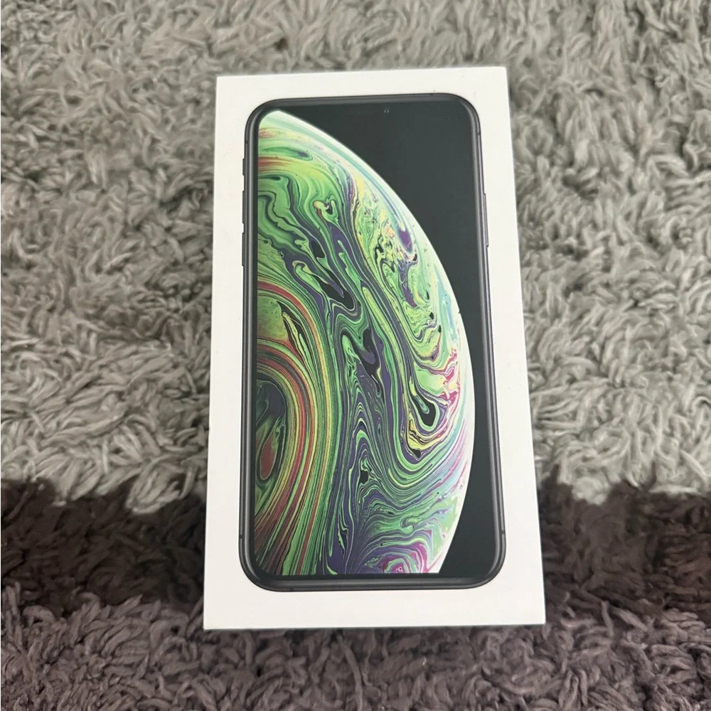 Apple iPhone XS EMPTY Box